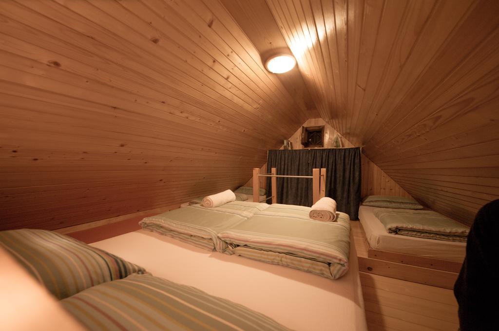 Chalet Zlatica Velika Planina Stahovica Bagian luar foto